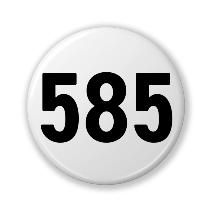 【585】缶バッジ- 32mm