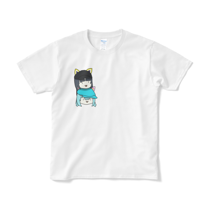 Tシャツ - S - ホワイト