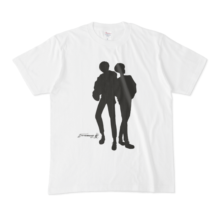 Tシャツ - M - 白