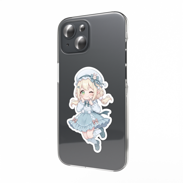 スマホステッカー - 縦