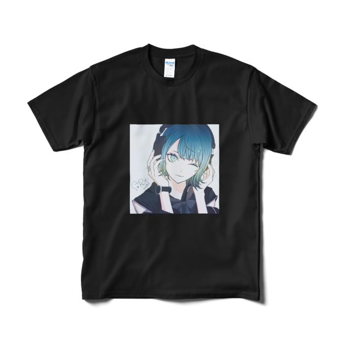 Tシャツ（短納期） - M - ブラック
