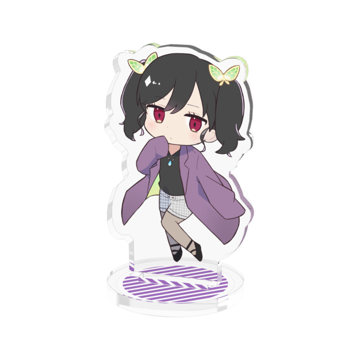 アクリルフィギュア - 50x50mm