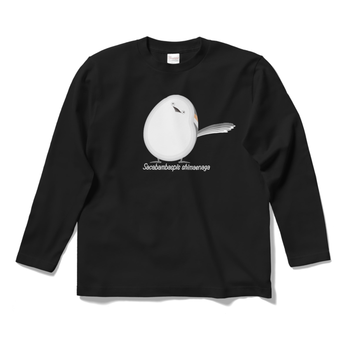 ロングスリーブTシャツ - S - ブラック