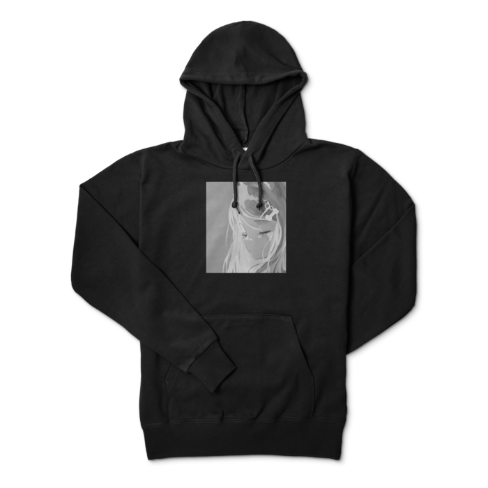 パーカー - M - ブラック