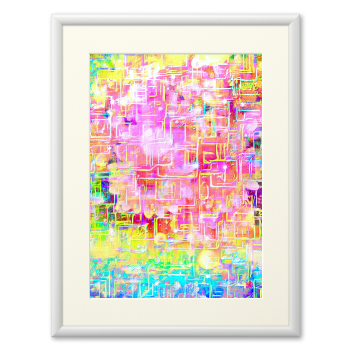 複製画(プリモアート) - A3