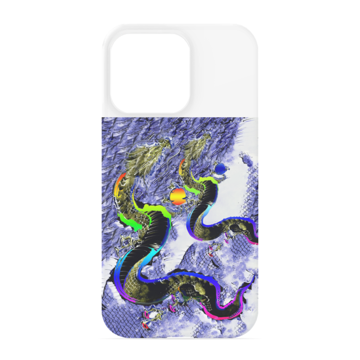 iPhoneケース - iPhone 13 Pro - 正面印刷のみ