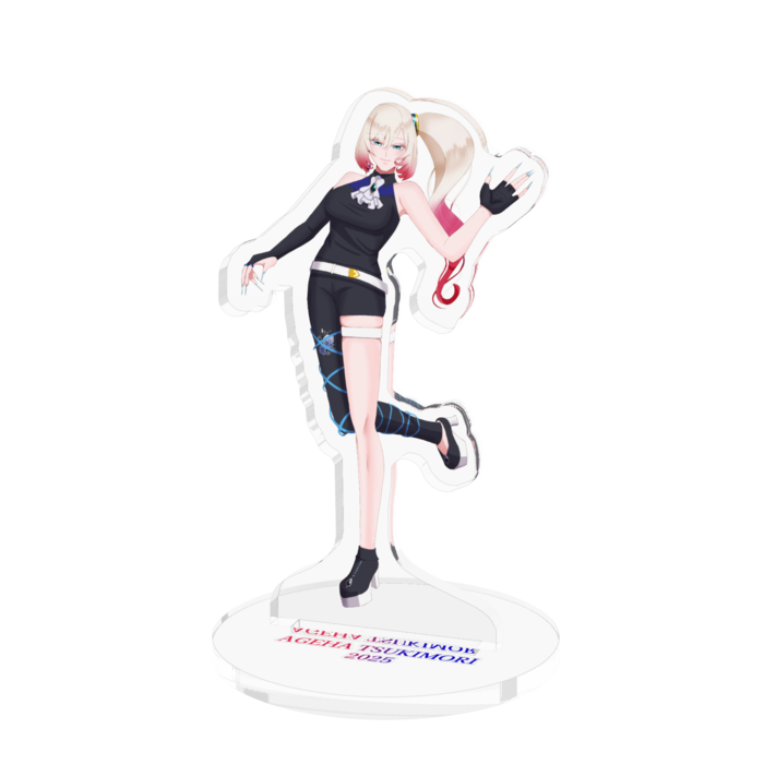 アクリルフィギュア - 70x70mm