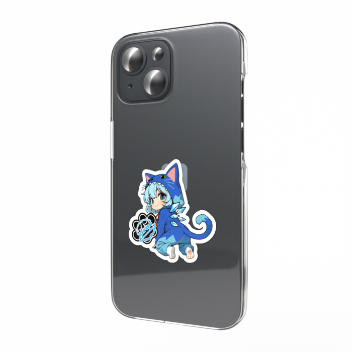 スマホステッカー - 縦