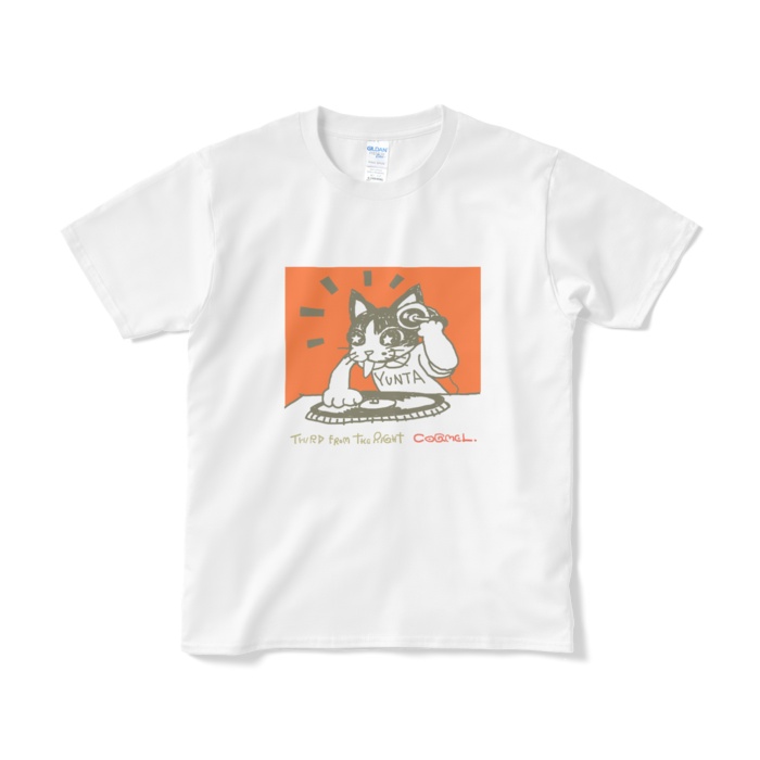 Tシャツ(短納期) - S - ホワイト