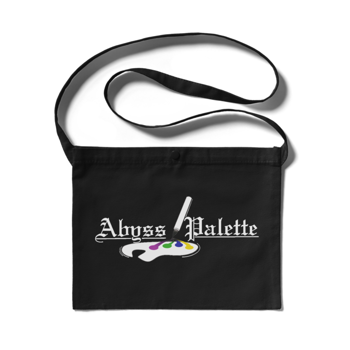 ブラック サコッシュ - 300 x 230 (mm)(2)