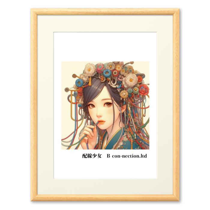 複製画(プリモアート) - A4