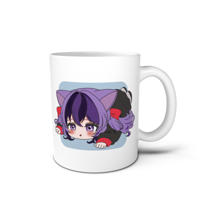 マグカップ - 直径 8 cm / 高さ 9.5 cm