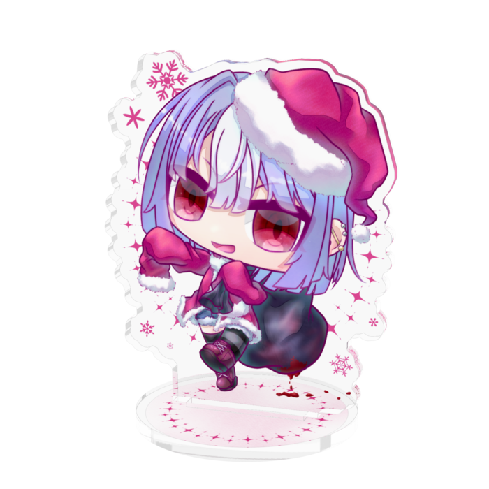 アクリルフィギュア - 70x70mm