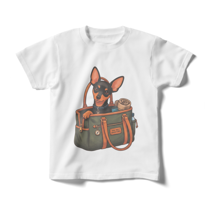 キッズTシャツ - 140cm - 正面