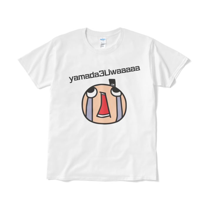 Tシャツ(短納期) - L - ホワイト
