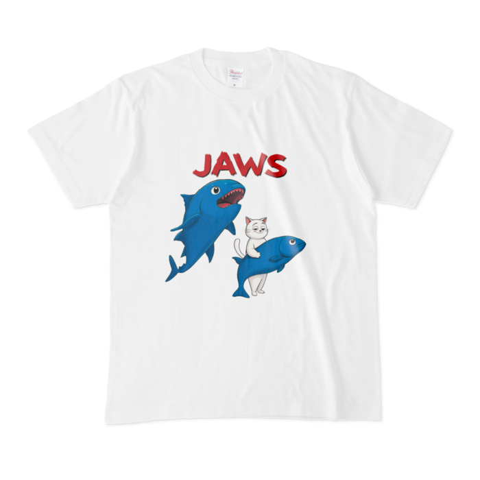 Tシャツ - M - 白