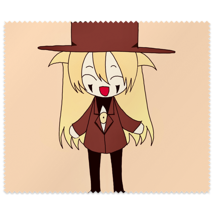 メガネ拭き