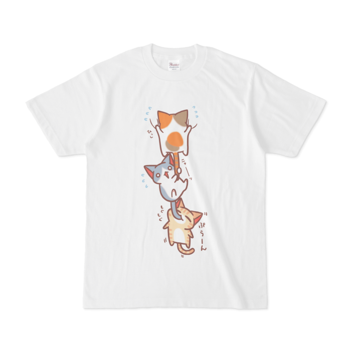 Tシャツ - S - 白