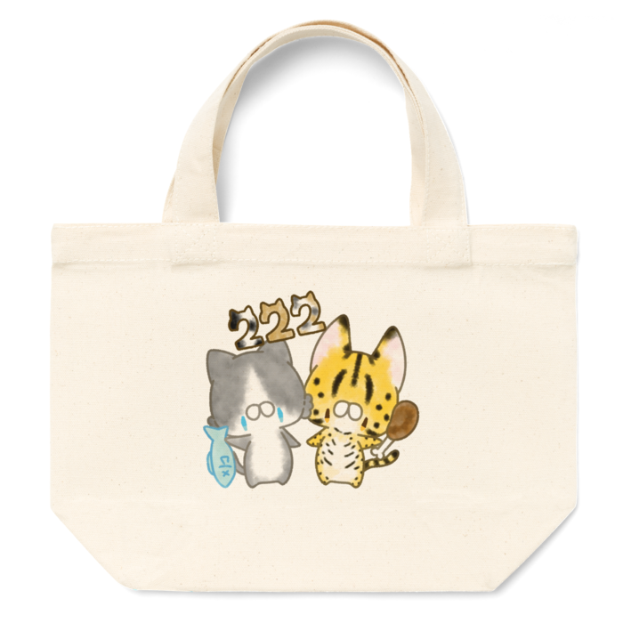 トートバッグ - S - 