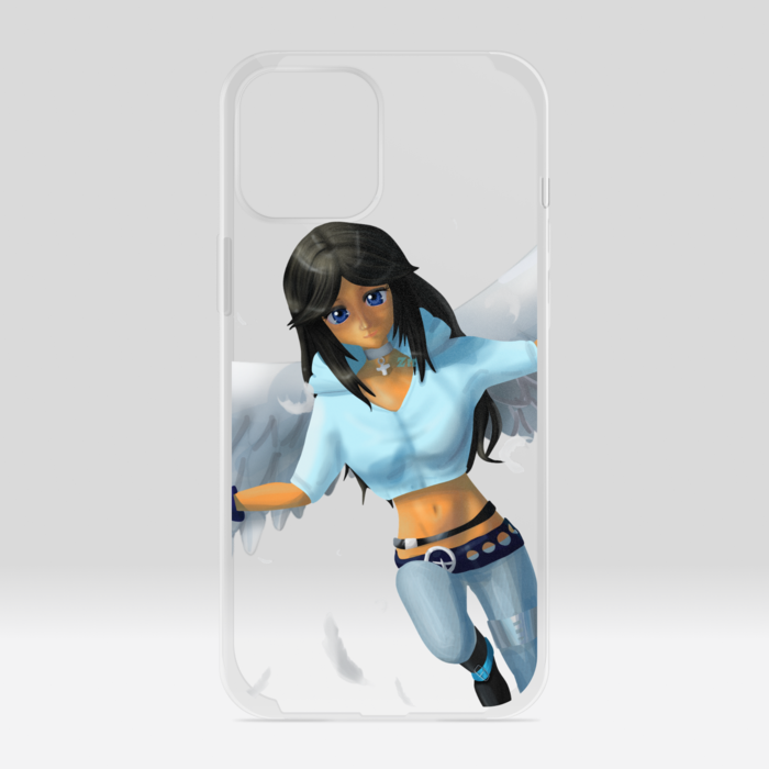 クリアiPhoneケース - iPhone12 ProMax(1)