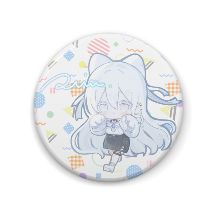 缶バッジ - 57mm