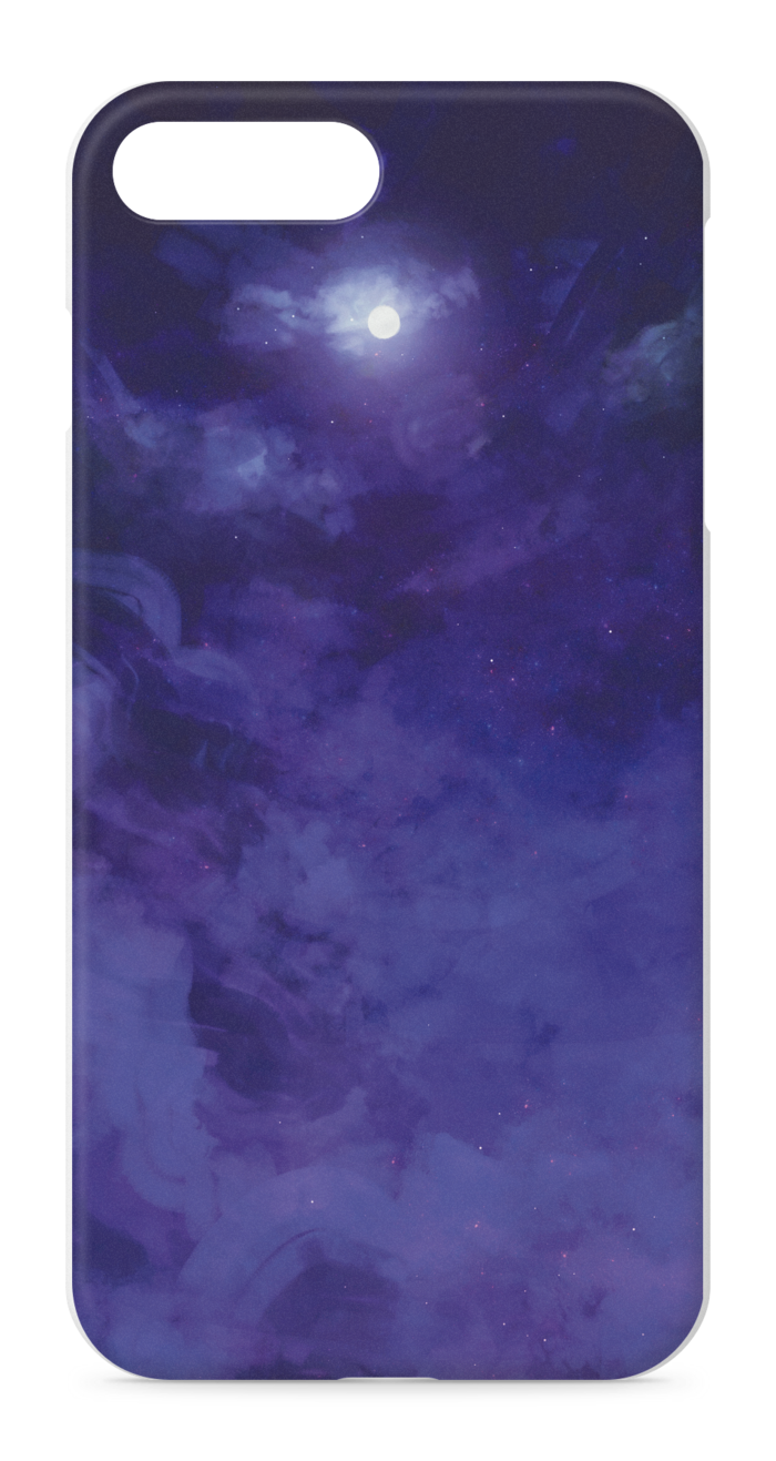 iPhoneケース - iPhone 8 Plus / 7 Plus - 正面印刷のみ