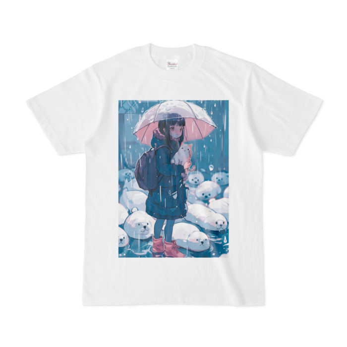 Tシャツ - S - 白