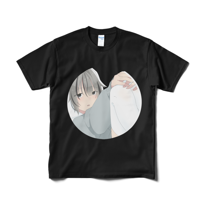 Tシャツ - M - ブラック