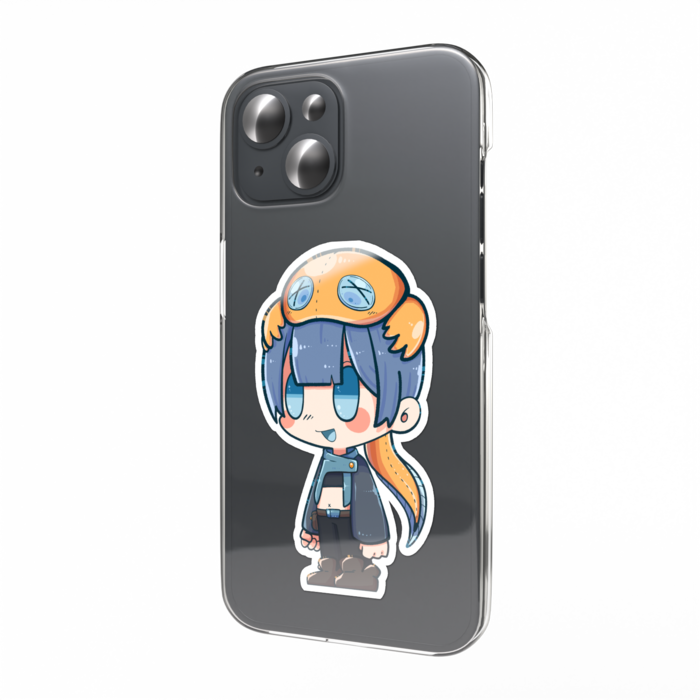 古生物擬人化ステッカー VOL.1  イクチー