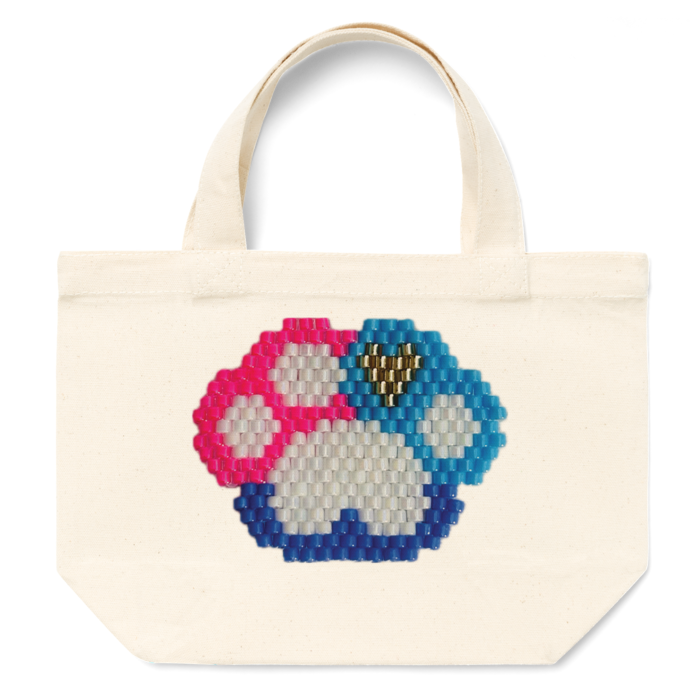 トートバッグ - S - プリント面積小