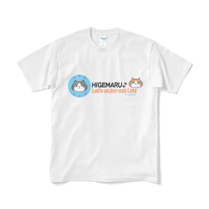 Tシャツ(短納期) - M - ホワイト