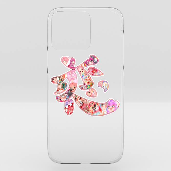 クリアiPhoneケース - iPhone 16 Pro Max