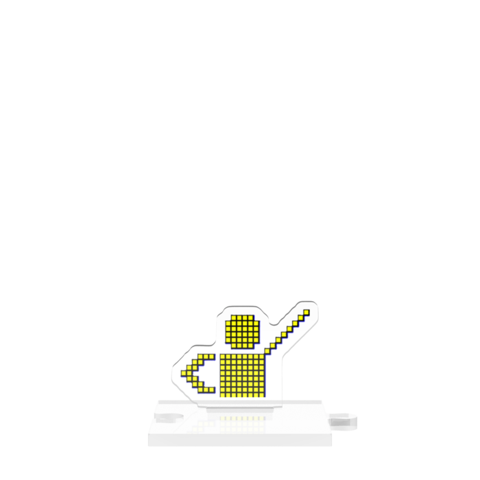 つながるアクスタ - 80mm