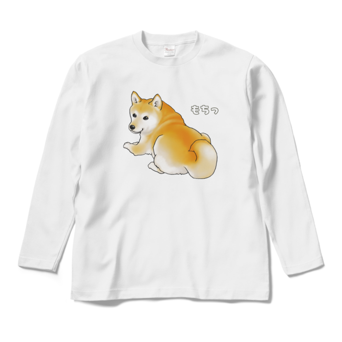 ロングスリーブTシャツ - M - ホワイト / Size M, White