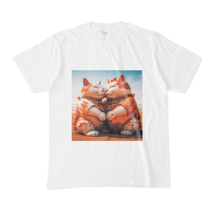 Tシャツ - M - 白