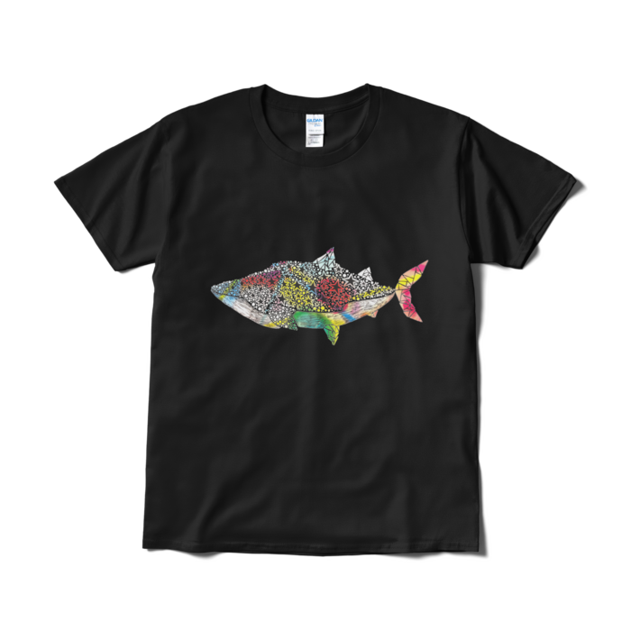 Tシャツ（短納期） - L - ブラック