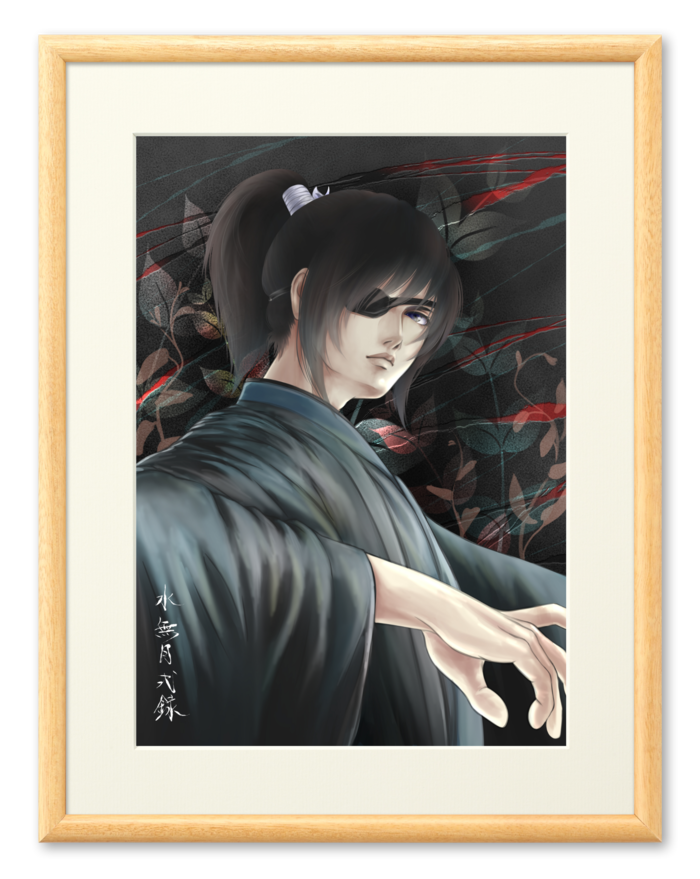 複製画(プリモアート) - A3(1)