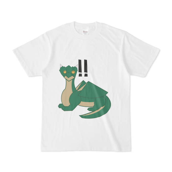 Tシャツ - S - 白