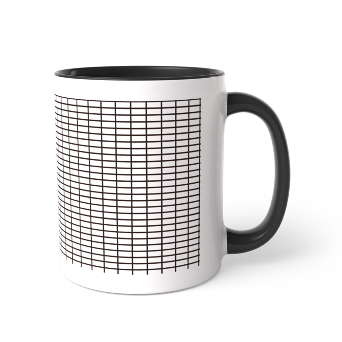 ツートンカラーマグカップ - 直径 8.2cm / 高さ 9.5cm(3)