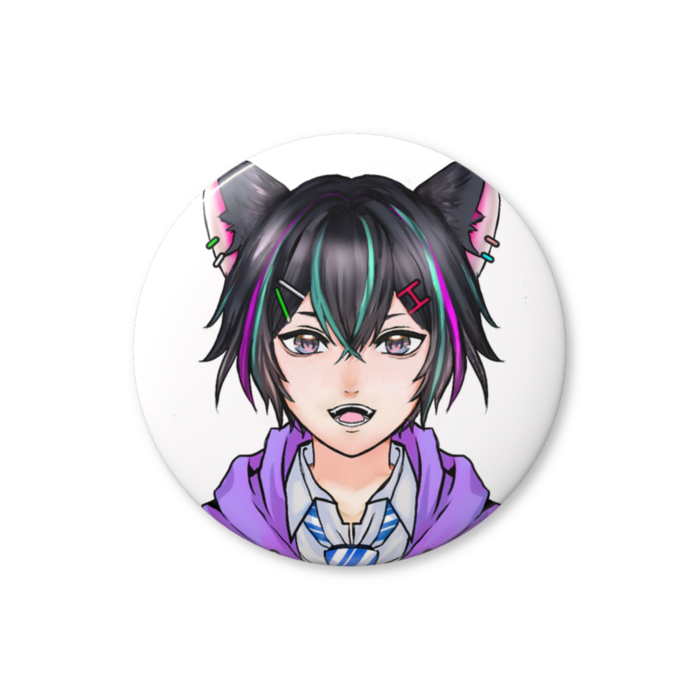 缶バッジ（バリュー） - 44mm