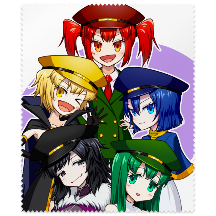 メガネ拭き