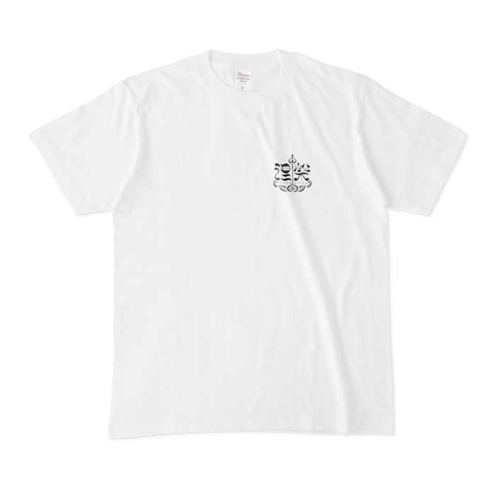 NEHAN LOGO TEE / WHITE / M