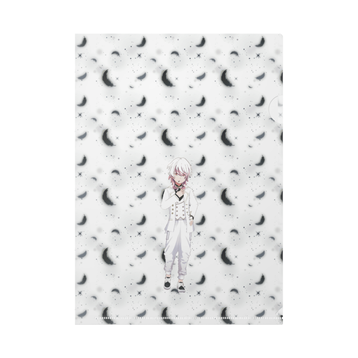 クリアファイル - A4