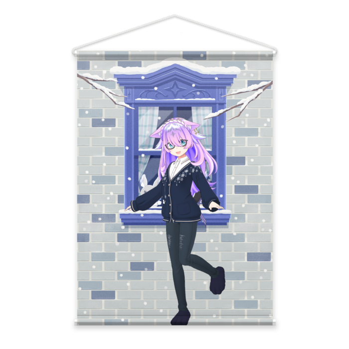 タペストリー - B2縦