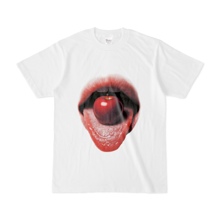 Tシャツ - S - 白