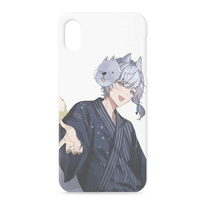 iPhoneケース - iPhone XSMax - 正面印刷のみ