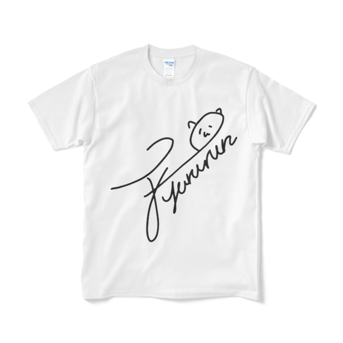 Tシャツ M - ホワイト