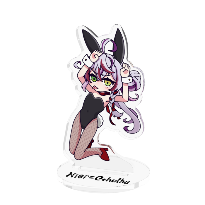 アクリルフィギュア - 70x70mm(1)