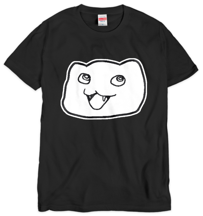 Tシャツ(シルクスクリーン印刷) - XL - 2色