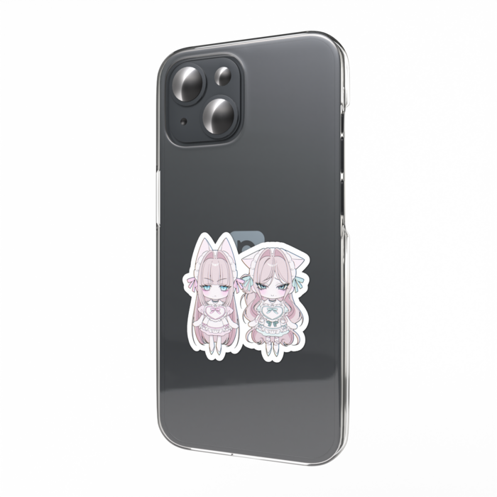 スマホステッカー - 縦